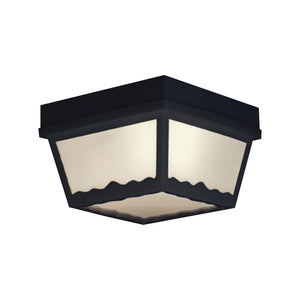 ELK Home - SL7577 - One Light Flush Mount - Outdoor Essentials