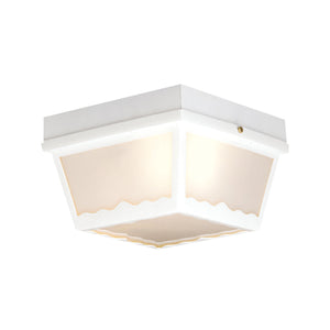 ELK Home - SL7598 - Two Light Flush Mount - OutdoorEssentials