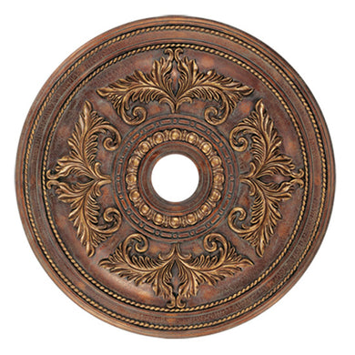 Livex Lighting - 8210-30 - Ceiling Medallion - Versailles