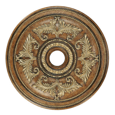 Livex Lighting - 8210-57 - Ceiling Medallion - Versailles