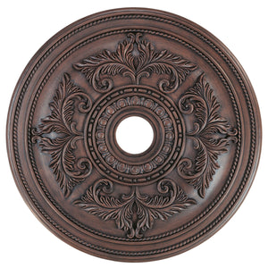 Livex Lighting - 8210-58 - Ceiling Medallion - Versailles