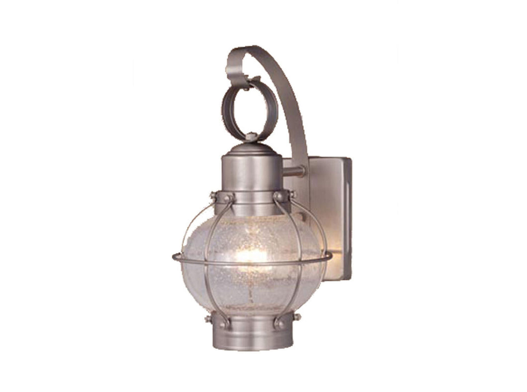 Vaxcel - OW21861BN - One Light Outdoor Wall Mount - Chatham