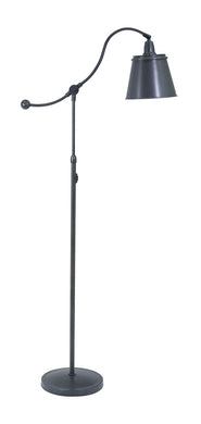 House of Troy - HP700-OB-MSOB - One Light Floor Lamp - Hyde Park