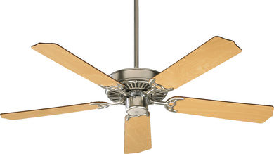 Quorum - 77525-656 - 52``Ceiling Fan - Capri I