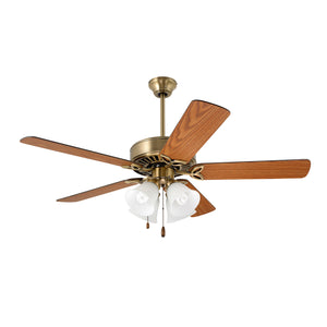 kathy ireland HOME by Luminance - CF711AB - 50``Ceiling Fan - Pro Series II