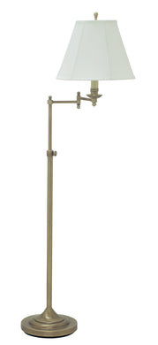 House of Troy - CL200-AB - One Light Floor Lamp - Club