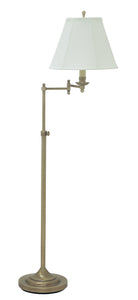 House of Troy - CL200-AB - One Light Floor Lamp - Club