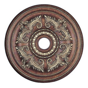 Livex Lighting - 8210-64 - Ceiling Medallion - Versailles