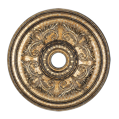 Livex Lighting - 8210-65 - Ceiling Medallion - Versailles