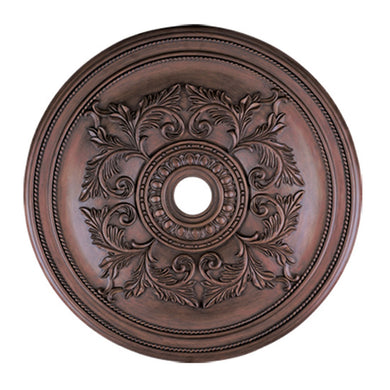 Livex Lighting - 8211-58 - Ceiling Medallion - Versailles