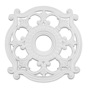 Livex Lighting - 8216-03 - Ceiling Medallion - Buckingham