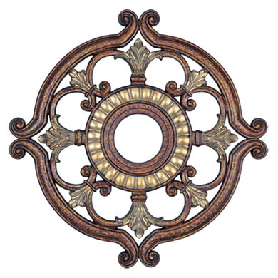 Livex Lighting - 8216-64 - Ceiling Medallion - Buckingham