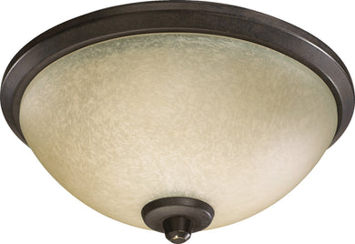 Quorum - 2389-9144 - Three Light Fan Light Kit - Alton