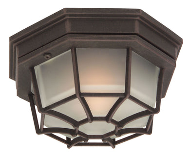 Craftmade - Z390-RT - One Light Flushmount - Bulkheads