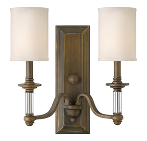 Hinkley - 4792EZ - LED Wall Sconce - Sussex