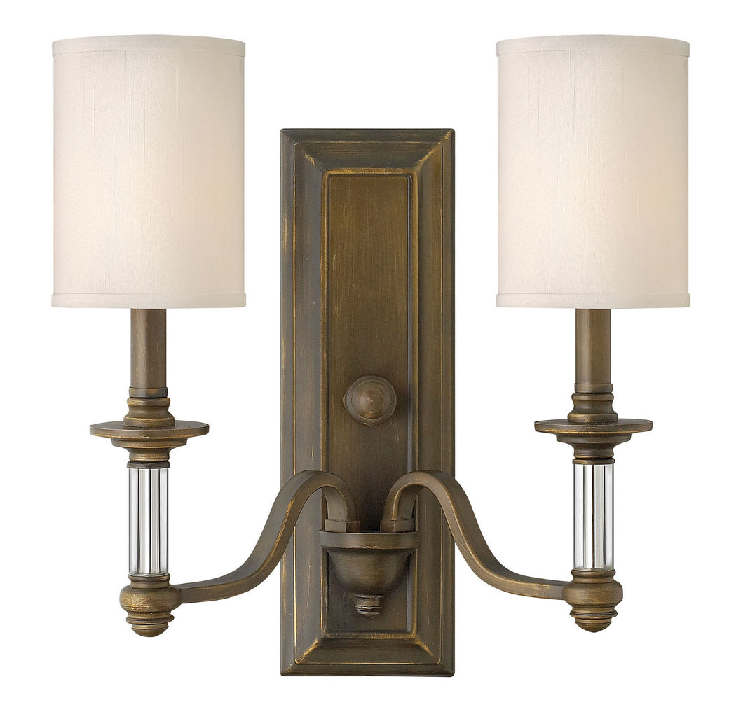 Hinkley - 4792EZ - LED Wall Sconce - Sussex