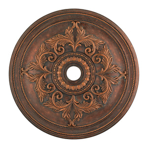 Livex Lighting - 8211-30 - Ceiling Medallion - Versailles