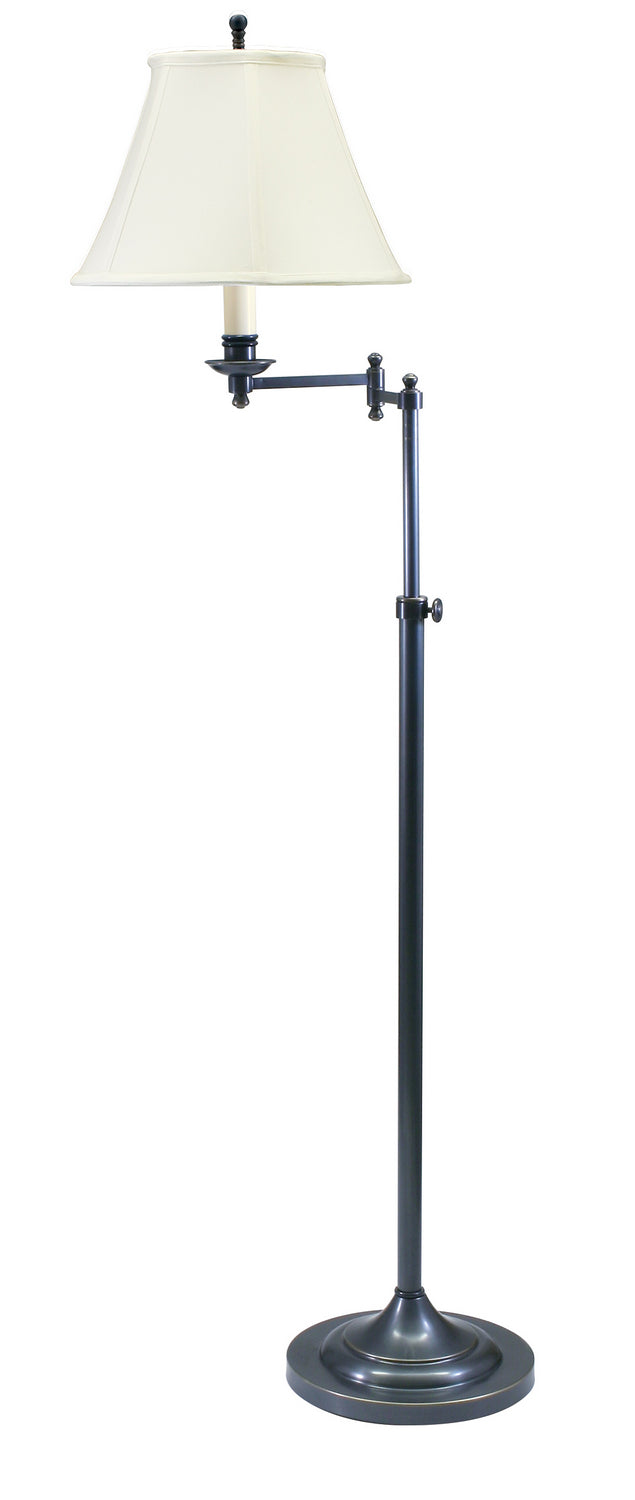 House of Troy - CL200-OB - One Light Floor Lamp - Club