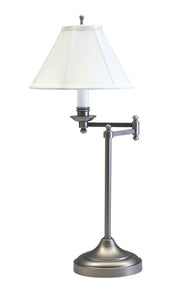 House of Troy - CL251-AS - One Light Table Lamp - Club