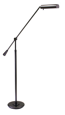 House of Troy - FL10-MB - One Light Floor Lamp - Grand Piano