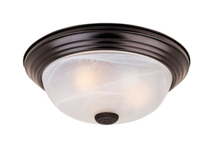 Designers Fountain - 1257M-ORB-AL - Two Light Flushmount - Decorative Flushmount