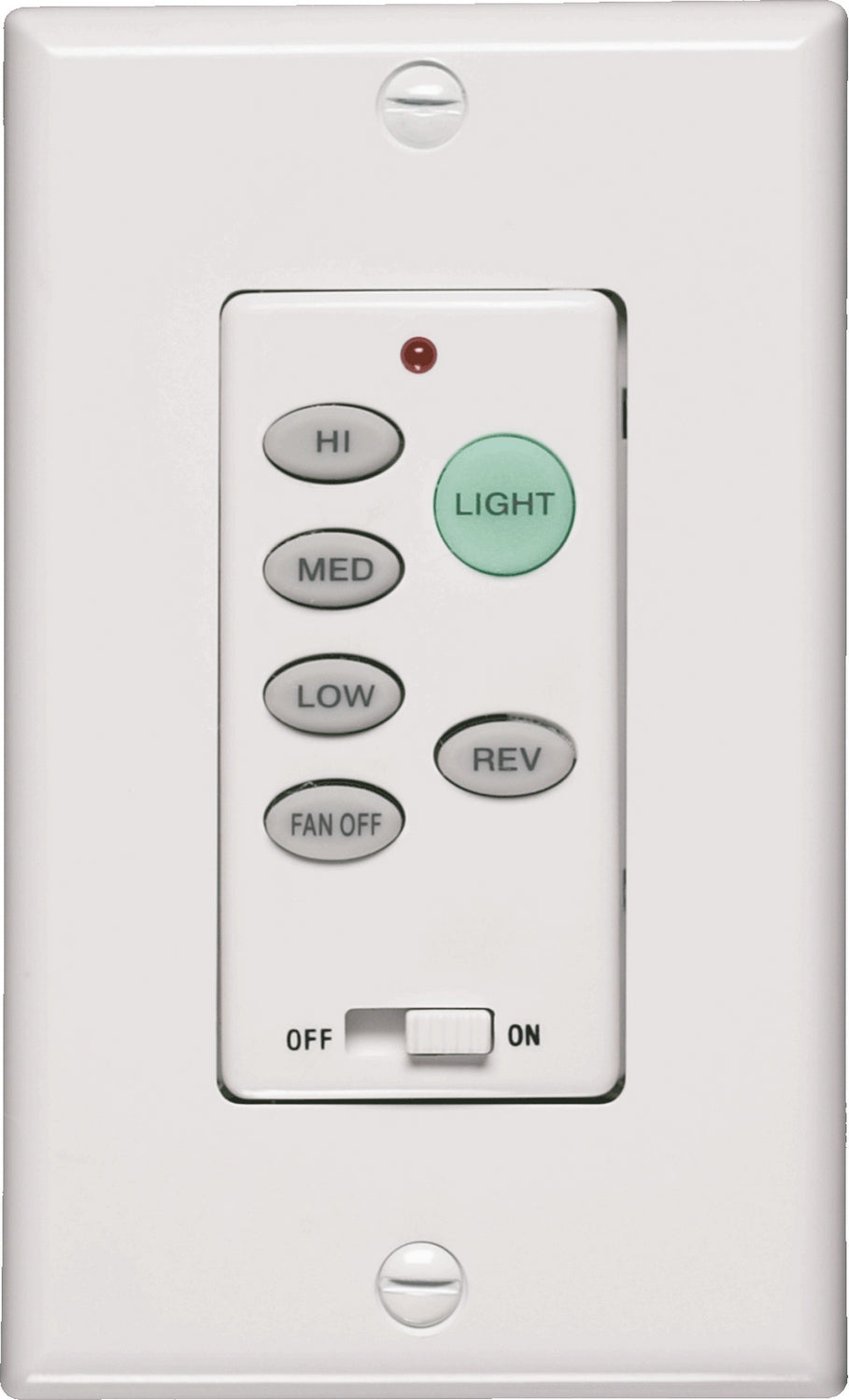 Quorum - 7-1301-0 - Fan Remote Control - Fan Controls