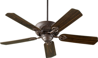 Quorum - 78525-86 - 52``Ceiling Fan - Chateaux