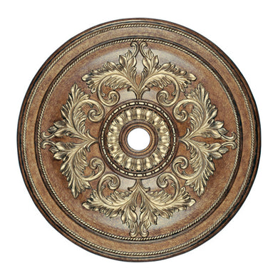 Livex Lighting - 8228-57 - Ceiling Medallion - Versailles