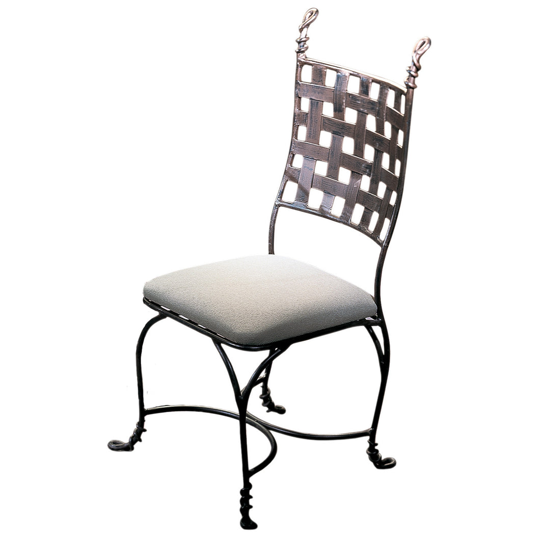 Kalco - F100BA - Chair - Vine