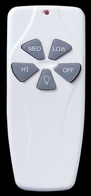 Kendal Lighting - RC2000 - Control Fan Remote - Remote