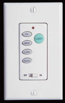 Kendal Lighting - RC5000 - Wall Mounted Remote Control - Remote