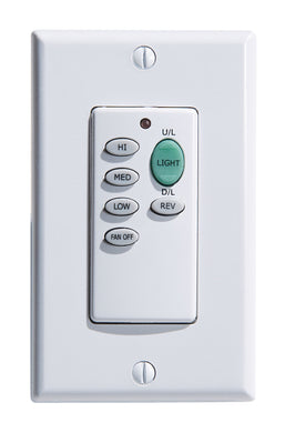 Kendal Lighting - RCT7 - Secondary Wall Mounted Remote Transmitter - Remote