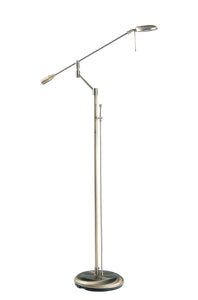 Kendal Lighting - FL3037-AB - Floor Lamp