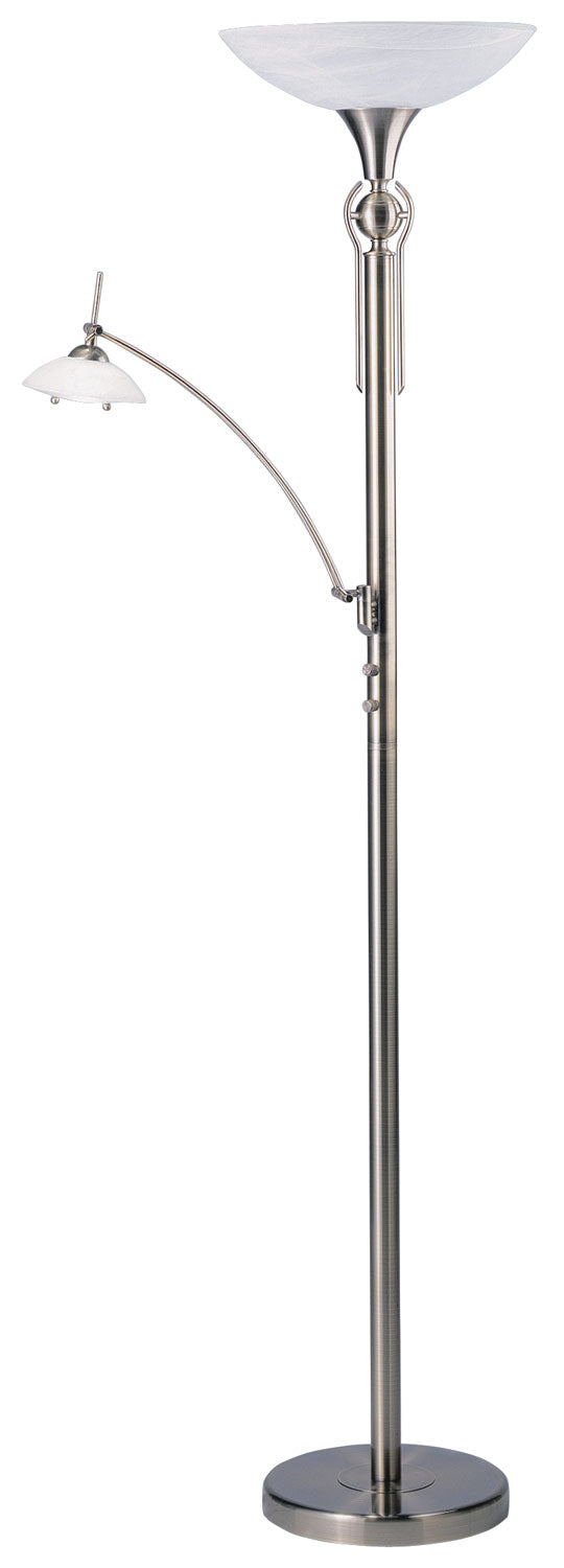 Kendal Lighting - TC4030-AB - Two Light Torchiere - Torchiere