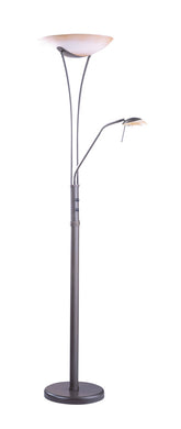 Kendal Lighting - TC4035-ORB - Two Light Torchiere - Torchiere