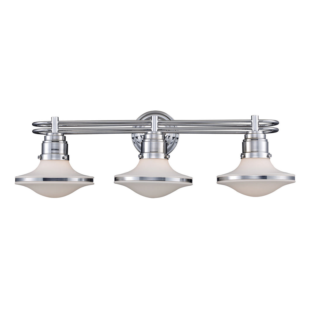 Elk Lighting - 17052/3 - Three Light Vanity - Retrospectives