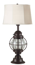 Load image into Gallery viewer, Kenroy - 03070 - One Light Outdoor Table Lamp - Hatteras