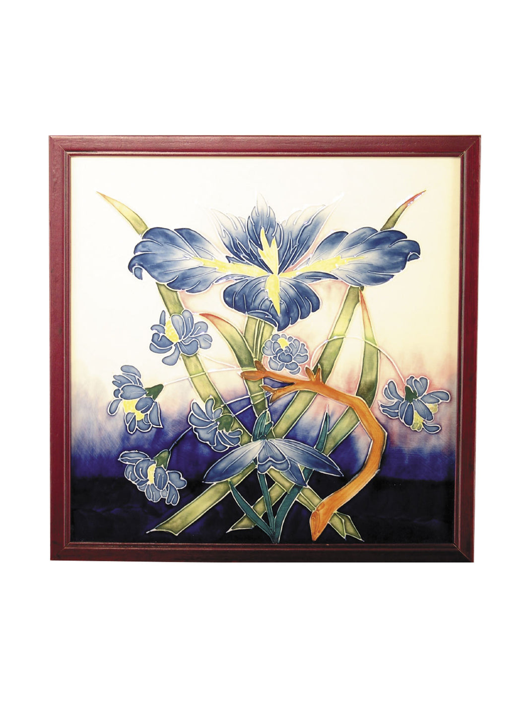 Dale Tiffany - PA500220 - Garden Semi Flush Mount - Iris