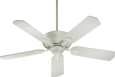 Quorum - 78525-8 - 52``Ceiling Fan - Chateaux