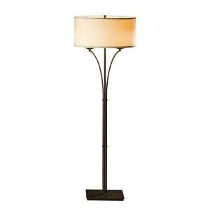Hubbardton Forge - 232720-SKT-05-SB1914 - Two Light Floor Lamp - Contemporary Formae