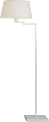 Robert Abbey - 1805 - One Light Floor Lamp - Real Simple