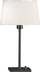 Robert Abbey - 1822 - One Light Table Lamp - Real Simple