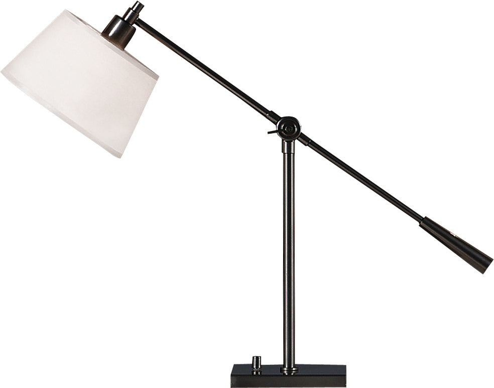 Robert Abbey - 1823 - One Light Table Lamp - Real Simple