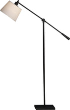 Load image into Gallery viewer, Robert Abbey - 1834 - One Light Floor Lamp - Real Simple