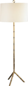 Robert Abbey - 651 - One Light Floor Lamp - Jonathan Adler Meurice