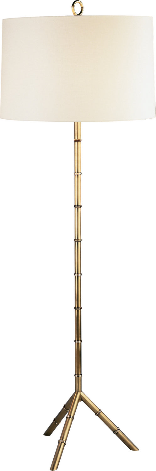 Robert Abbey - 651 - One Light Floor Lamp - Jonathan Adler Meurice