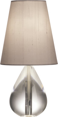 Robert Abbey - 684 - One Light Accent Lamp - Jonathan Adler Claridge