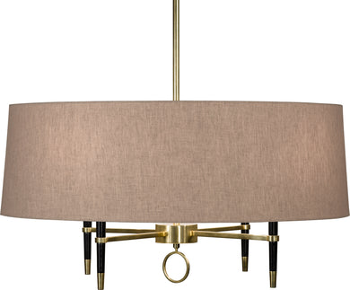 Robert Abbey - 685 - Four Light Chandelier - Jonathan Adler Ventana
