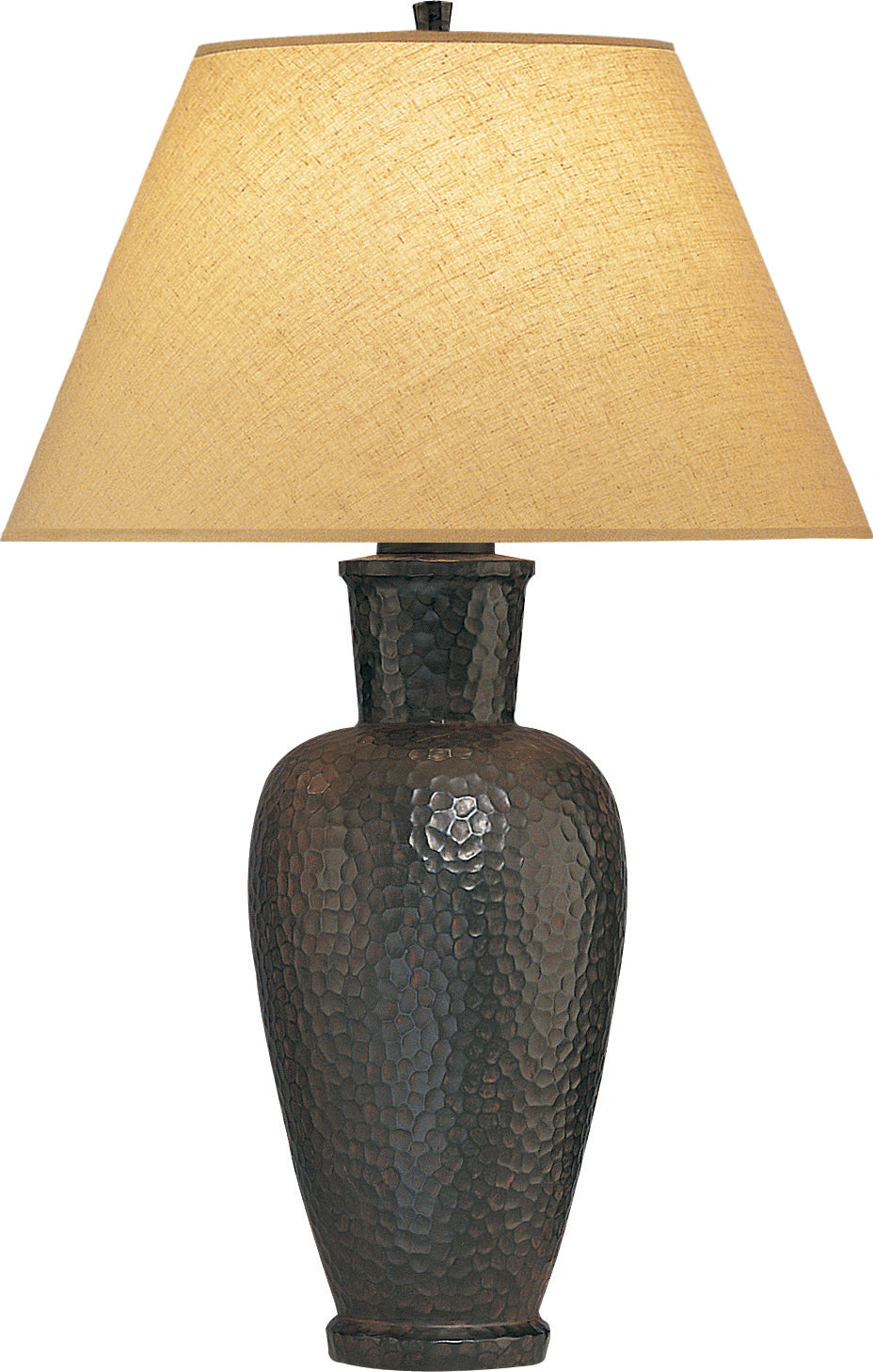 Robert Abbey - 9857 - One Light Table Lamp - Beaux Arts