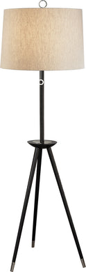 Robert Abbey - PN671 - One Light Floor Lamp - Jonathan Adler Ventana